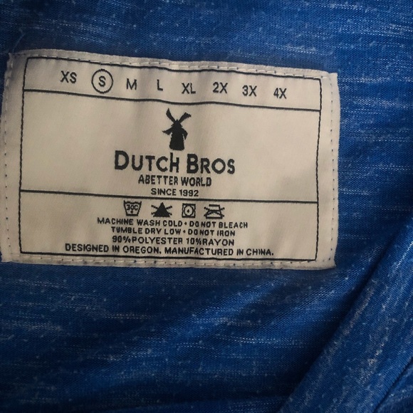 Dutch Bros Limited Edition Broista T-Shirt - Picture 3 of 5